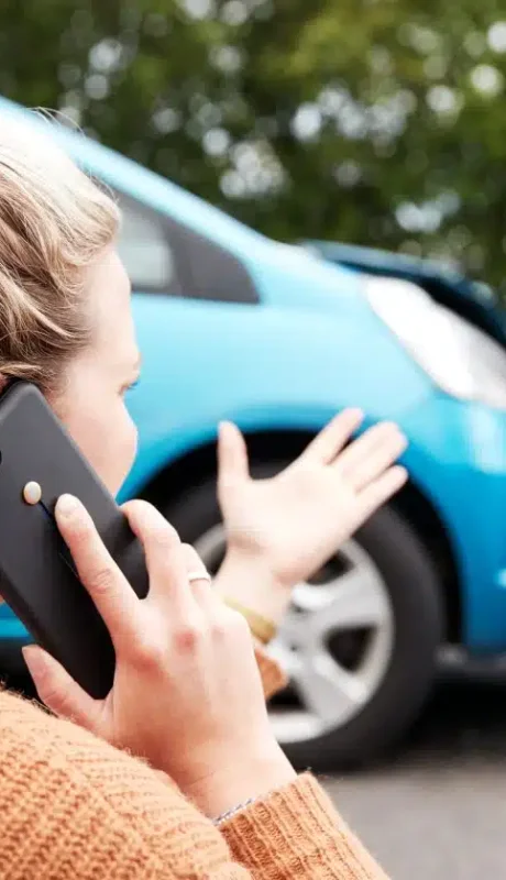 Si hay gente que pudo ver el impacto, es esencial que presten su versión.