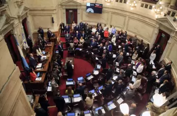 El Senado define su agenda con los ATN en el centro del debate