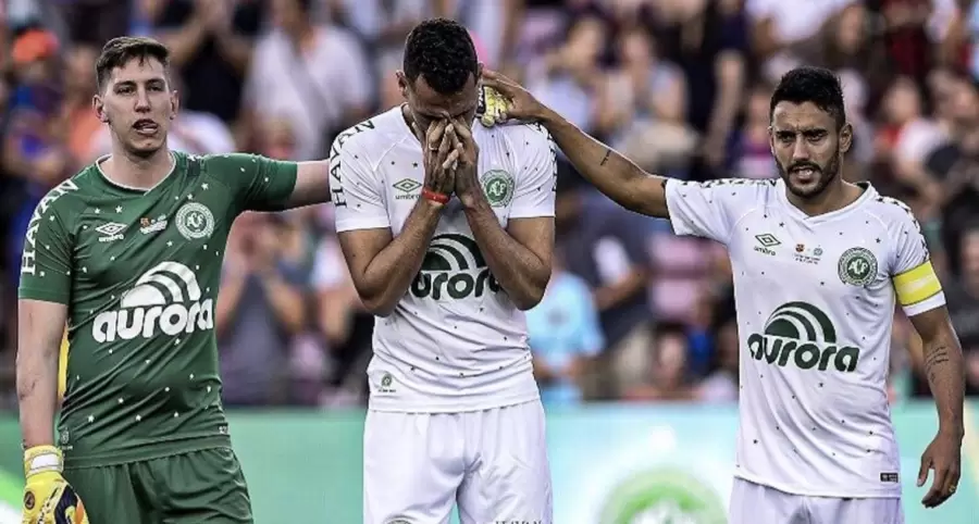 Nuevo anivesario de la tragedia de Chapecoense.