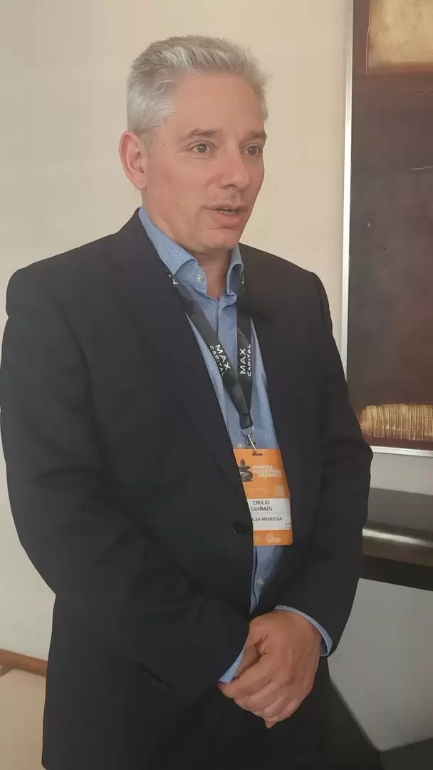 Emilio Guiñazú.