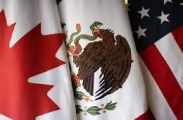 Biden insiste en no aplicar aranceles a México y Canadá