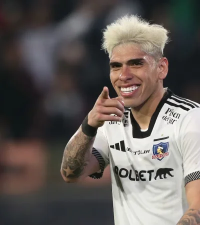 Palacios jugará en Boca en el 2025.