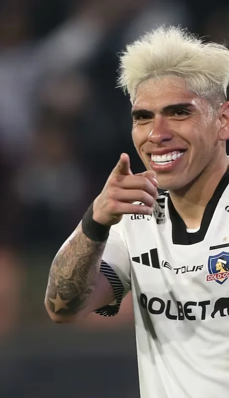 Palacios jugará en Boca en el 2025.