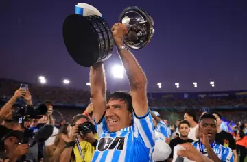 Racing y Botafogo juegan la primera final de la Recopa Sudamericana: hora y tv