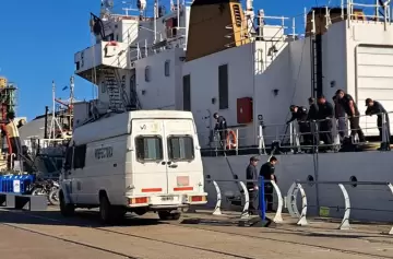 Surgen detalles sobre la muerte de un joven encontrado en una nave de la Prefectura