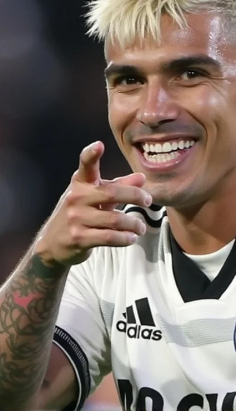 Carlos Palacios, flamante refuerzo de Boca.