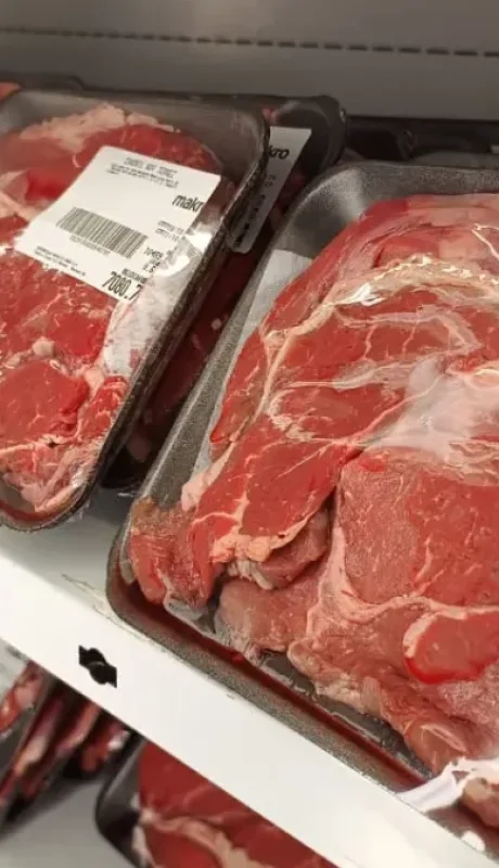 La carne tuvo un aumento preocupante en los últimos días. (Foto: web)
