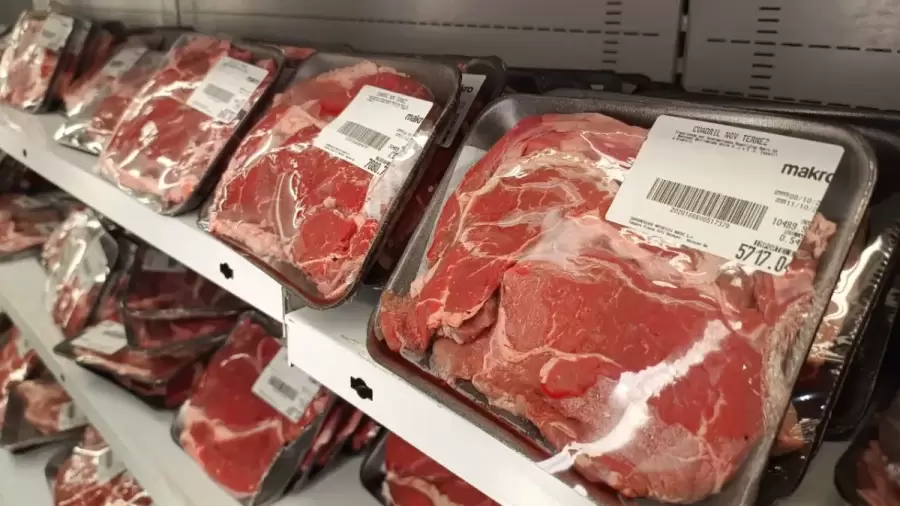 La carne tuvo un aumento preocupante en los últimos días. (Foto: web)
