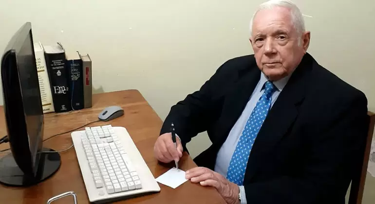 Juan Carlos Basílico.