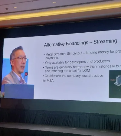 Mendoza se posiciona en el mapa global con la Cumbre de Minería Sostenible 2024.