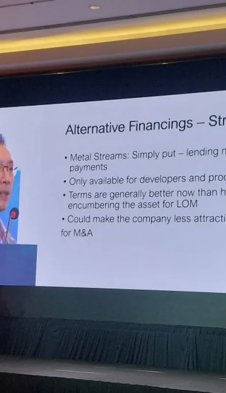 Mendoza se posiciona en el mapa global con la Cumbre de Minería Sostenible 2024.