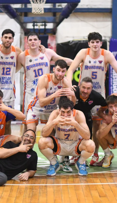 Festejo Naranja en Santa Fe.