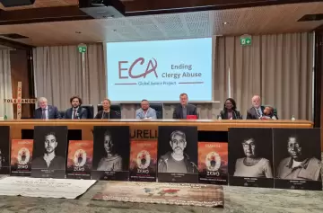 Sergio Salinas y su lucha contra el abuso en la Iglesia y otras instituciones