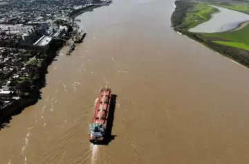 La licitación de la Hidrovía podría poner en la cuerda floja los ánimos con China