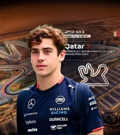 El argentino hizo ruido en la máxima categoría