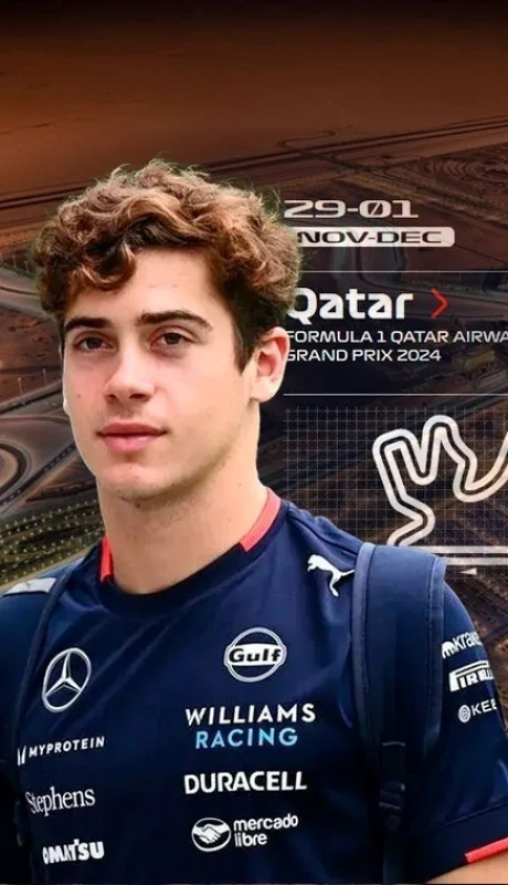 El argentino hizo ruido en la máxima categoría