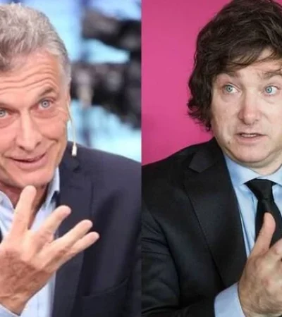 ¿Se dañará la relación entre Milei y Macri?