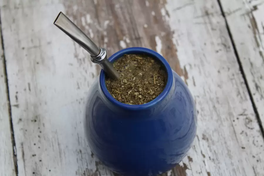 El mate une y acompaña