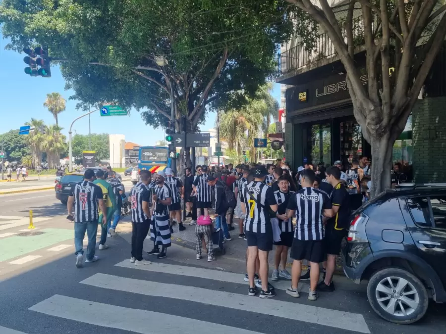 La espera por la final