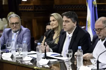 Paoltroni: "Si piensan que la macro va a arreglar todo, esto será un cementerio"