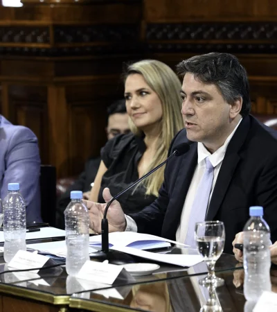 Foto: Noticias Argentinas