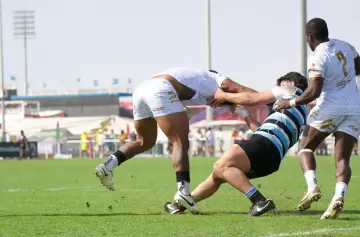 Liceo Rugby hace historia y es semifinalista del Seven de Dubai
