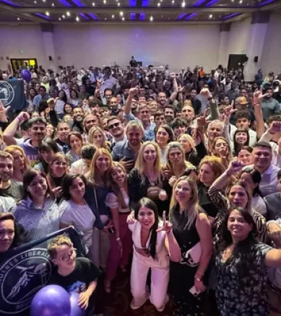 Imagen: @LLibertadAvanza