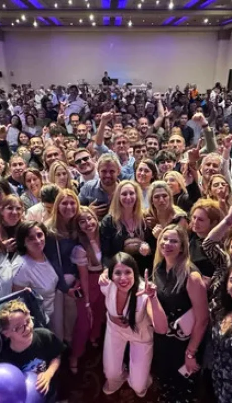 Imagen: @LLibertadAvanza