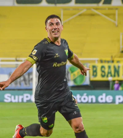 Miritello fue la gran figura de la noche.