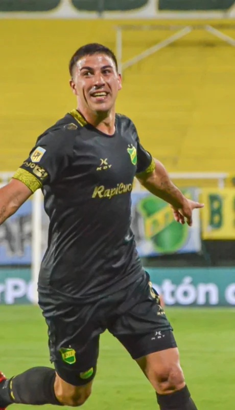 Miritello fue la gran figura de la noche.