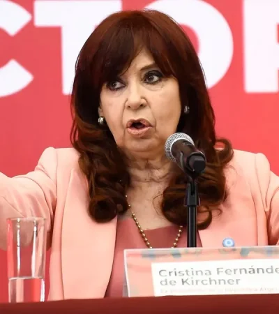 Cristina Kirchner