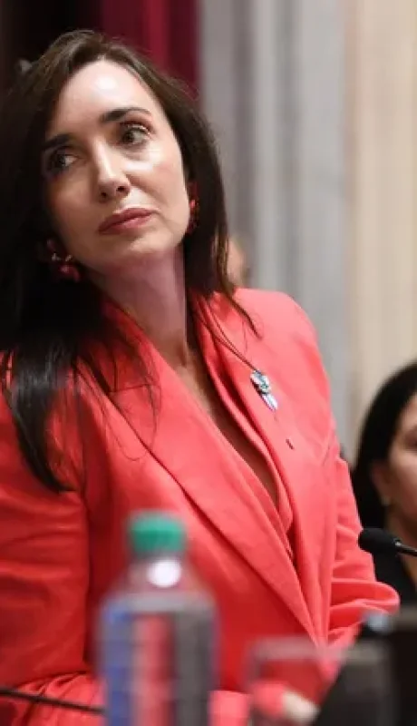 Victoria Villarruel llamó a sesión extraordinaria este jueves.