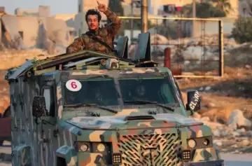 El ejército sirio recupera la ciudad de Alepo de manos de yihadistas