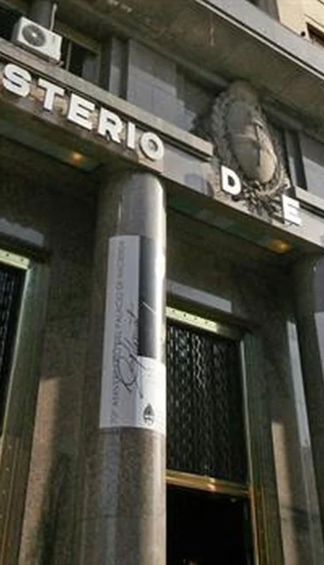 Ministerio de Economía de la Nación.