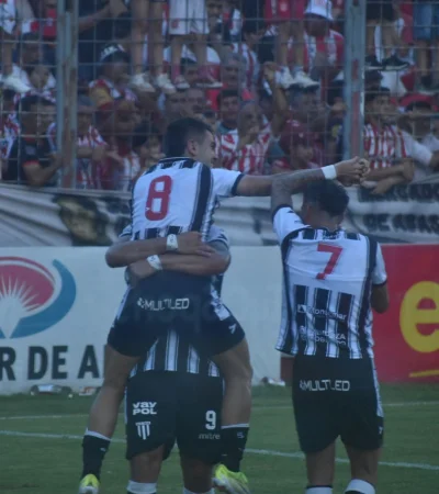 El festejo del Tanque Silba