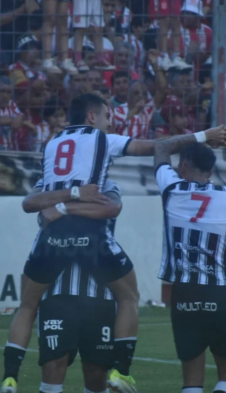 El festejo del Tanque Silba