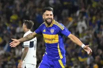 El Xeneize sufrió bastante pero terminó festejando ante el Lobo