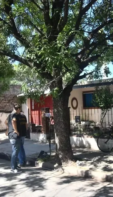 Tragedia en Córdoba.