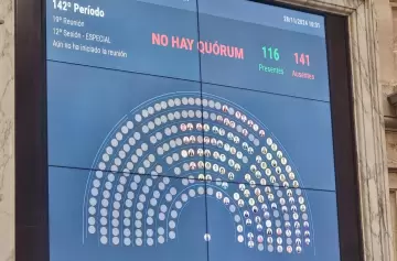 Tensión política y Ficha Limpia: "Necesitamos un proyecto justo y amplio"
