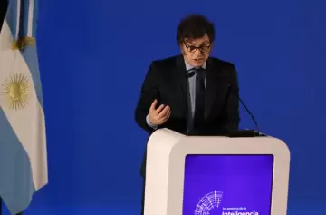 Milei, sobre las elecciones del 2025: "No vamos a hacer política monetaria ni fiscal"