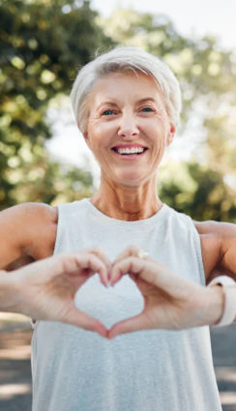 Así puedes llegar a los 100 años.