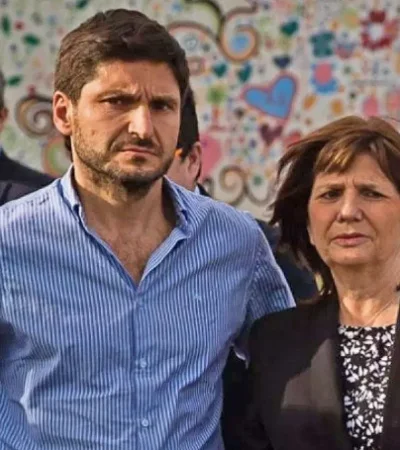 Presidencia confirmó que la ministra de Seguridad de la Nación y el gobernador de Santa Fe recibieron un video de una organización narco terrorista.