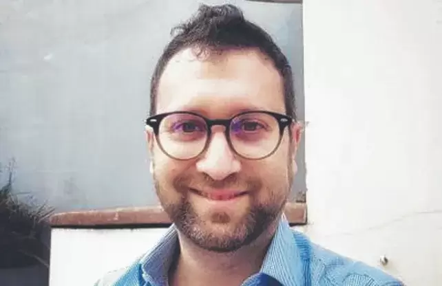 Lavih Abraham, economista.