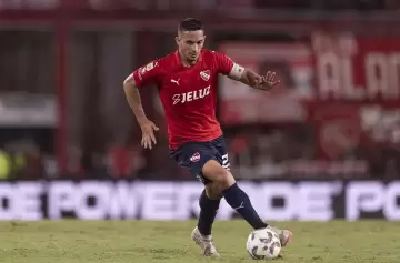 Marcone rompió el silencio tras el incidente con un hincha