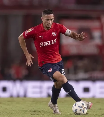 Marcone rompió el silencio tras la polémica.