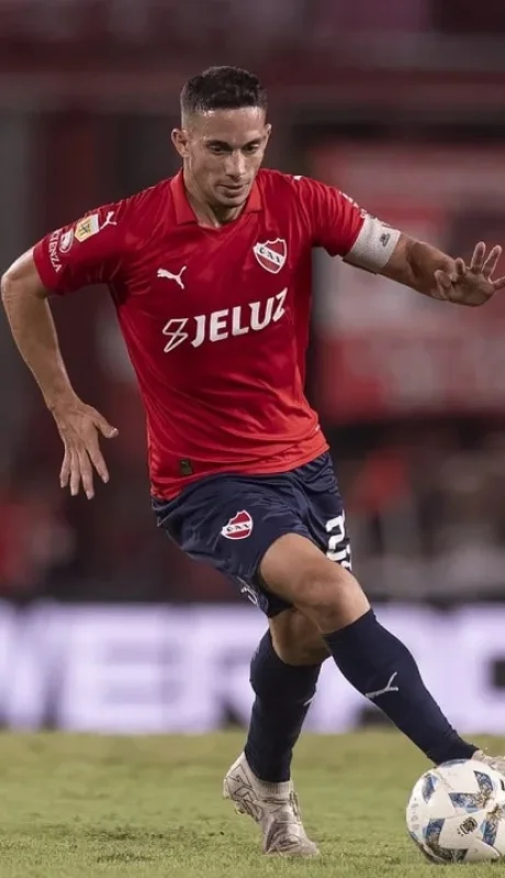 Marcone rompió el silencio tras la polémica.