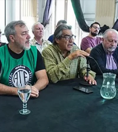 Las CTA y los movimientos sociales anuncian la movilización del 5 de diciembre a Plaza de Mayo.