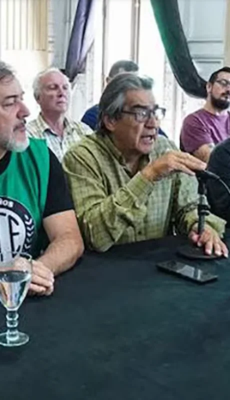 Las CTA y los movimientos sociales anuncian la movilización del 5 de diciembre a Plaza de Mayo.