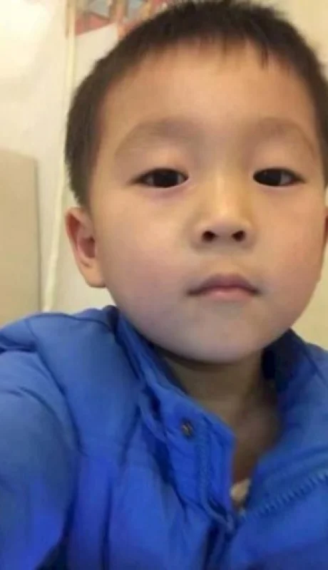 Lucas tenía 5 años en 2019, el año en que murió ahogado en la pileta de la colonia de vacaciones.