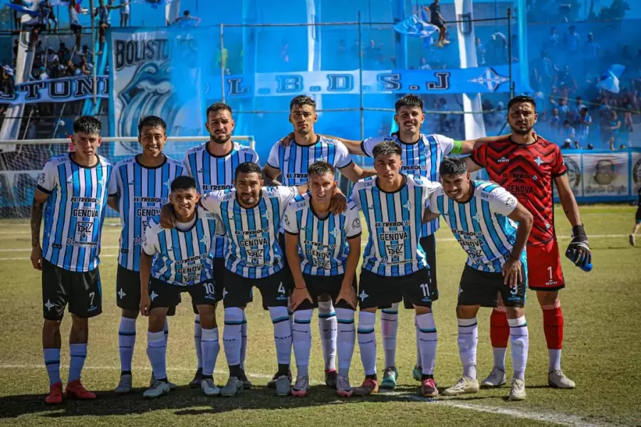 Atlético Argentino eliminó a Deportivo La Punta